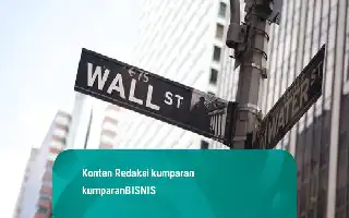 Bursa Saham Wall Street Terkoreksi Akibat Aksi Jual pada Sektor Teknologi