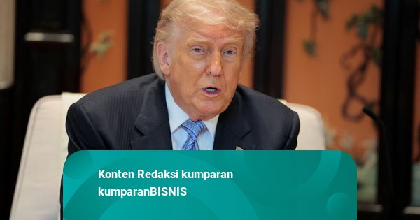 Aset Kripto Salip Bisnis Properti, Donald Trump Bukukan Pendapatan Rp25 Triliun