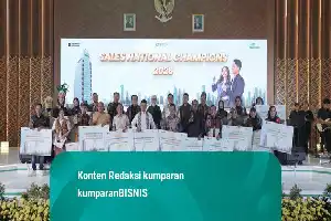 Perkuat Visi Korporasi, Pegadaian Gelar Sales Town Hall 2026 Tingkatkan Kompetensi Ujung Tombak Bisnis
