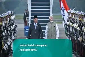 Strengthening Strategic Cooperation, President Prabowo and Indian PM Narendra Modi to Sign MoU