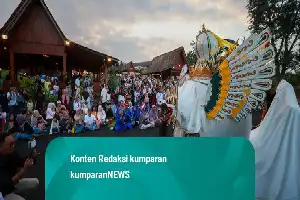 Transformasi Seni Tradisi dalam Kemasan Estetik di Agrowisata Tamansuruh