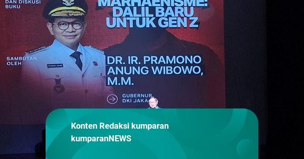 Pramono Anung Pastikan Anggaran Kesehatan dan Pendidikan Jakarta Tetap Prioritas Utama