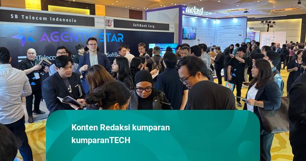 B2B Tech Asia Expo 2026: Kecerdasan Buatan Jadi Tulang Punggung Transformasi Bisnis di Asia