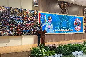 KONI Probolinggo District Sports Conference 2026: Regent Gus Haris Targets East Java Top 10 Through Sport Tourism