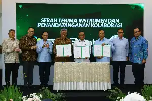 Developing the National Robotic Surgery Ecosystem, ITB Partners with Ministry of Health and Bundamedik