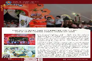 El turismo deportivo en el norte de Bali cobra fuerza: Lovina Cross Country 2026 impulsa con éxito la economía local