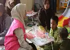 Komitmen CSR Pertamina Hulu Indonesia: Pacu Kesehatan dan Akses Pendidikan Anak di Kalimantan