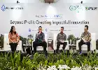 Більше ніж прибуток: молодь закликають створювати сталі соціальні інновації