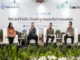 Más allá de las ganancias: impulsan a las nuevas generaciones a crear innovación social sostenible