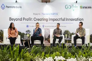 Beyond Profit: Young Generation Encouraged to Create Sustainable Social Innovation