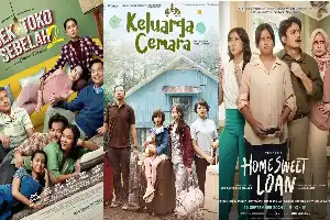 Reflejos de la vida en el marco del cine: 10 recomendaciones de películas familiares indonesias que conmueven el corazón