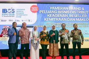 Dorong Pertumbuhan Ekonomi, Bekasi Jadi Tuan Rumah IBOS Expo 2026