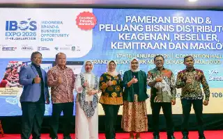 Boosting Economic Growth, Bekasi Hosts IBOS Expo 2026