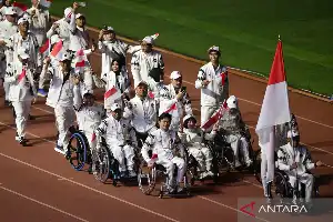 Para reforzar el ecosistema de atletas con discapacidad, el Ministerio de Juventud y Deportes capacita a 72 clasificadores certificados