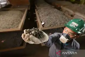 Innovación de BRIN: Avance en el procesamiento de níquel de bajo residuo y alta eficiencia