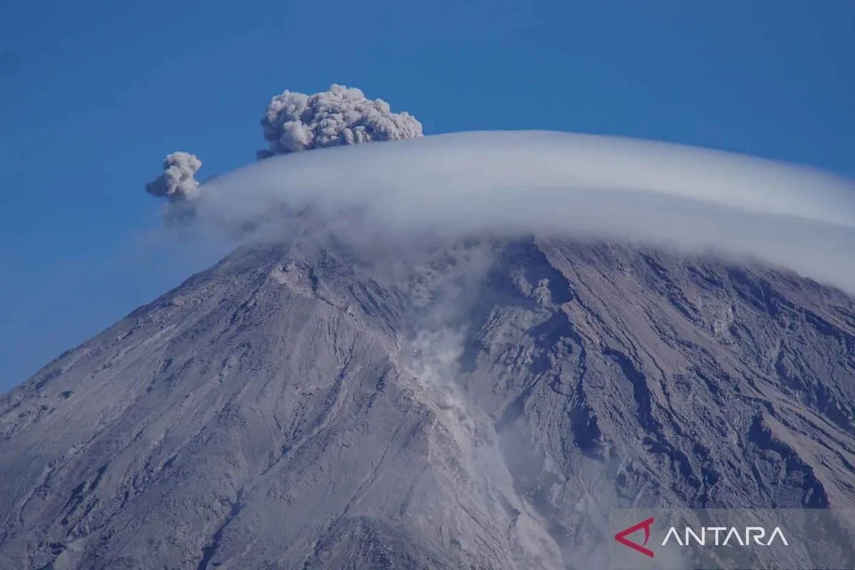 Terjebak di Jalur Tikus, Empat Pendaki Ilegal Gunung Semeru Diamankan Petugas