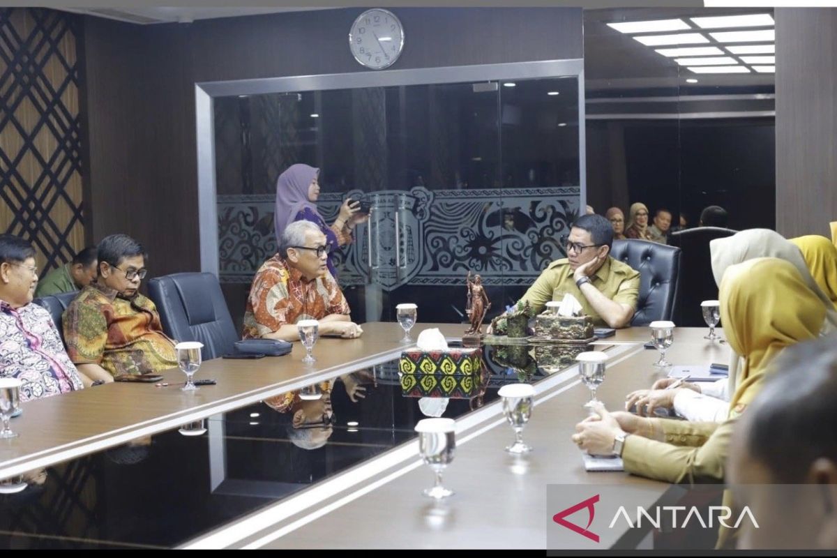 Perkuat Peran Sebagai Penyangga IKN, Pemkot Samarinda Gandeng Unhas dalam Sinergi Riset dan Teknologi