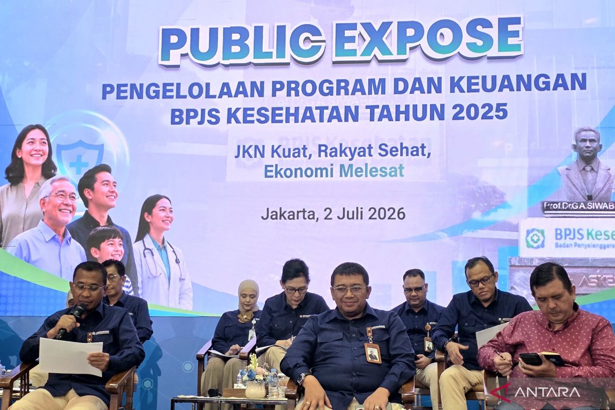 Cakupan JKN Tembus 282,7 Juta Jiwa, BPJS Kesehatan Perkuat Fondasi Ekonomi Nasional