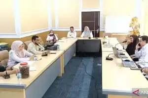 Rápida respuesta del Departamento de Salud de Gorontalo ante la gestión de residuos médicos en el Hospital General Regional Dr. Hasri Ainun Habibie