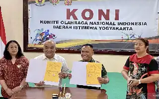 Para fortalecer el ecosistema deportivo, KONI DIY se alía con los sectores de educación y salud