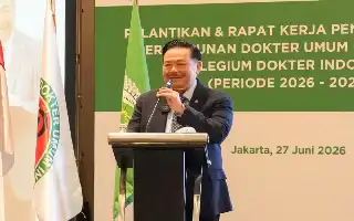 Otto Hasibuan: Legal Certainty for Medical Personnel is Key to Healthcare Service Quality