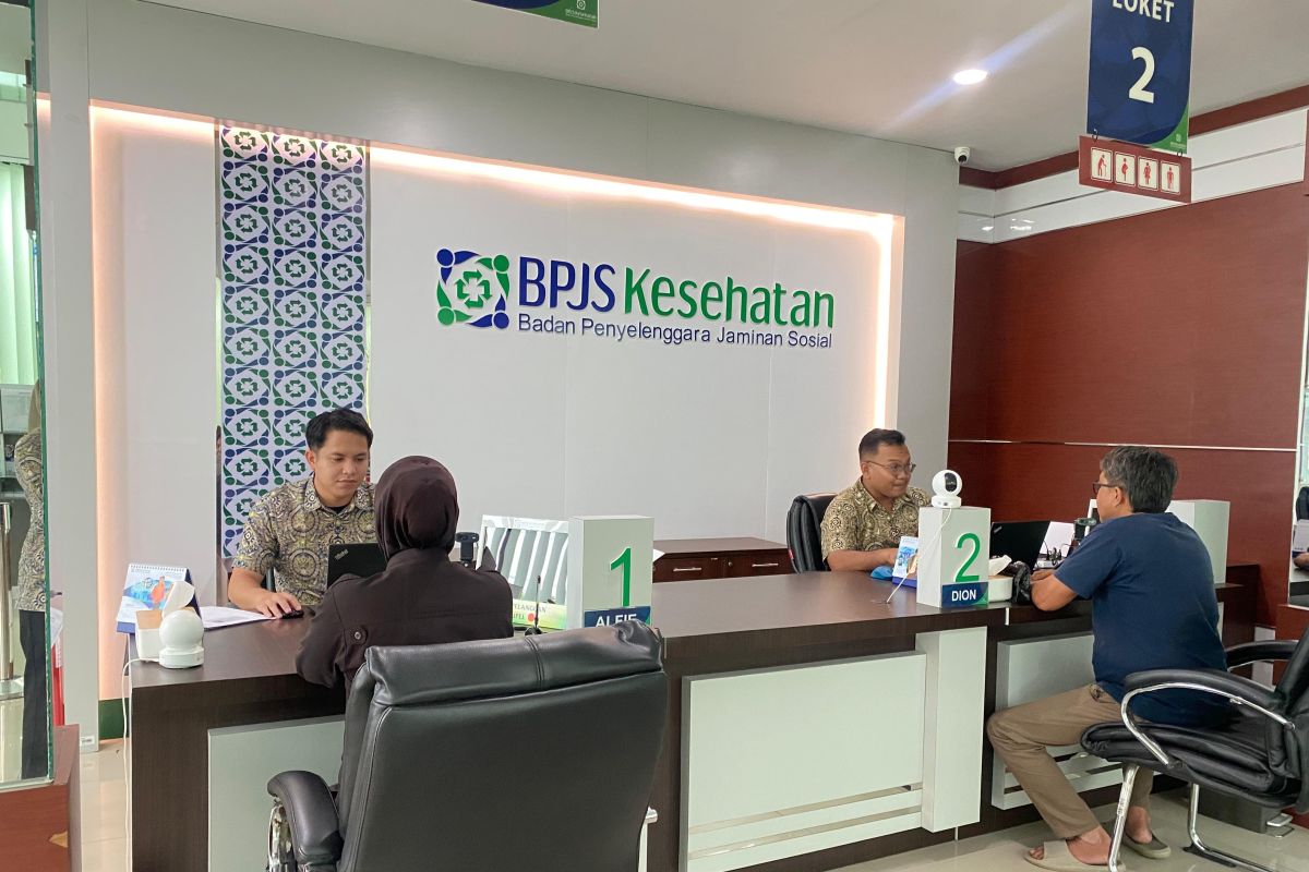 Perkuat Kualitas SDM, Cakupan JKN di Wilayah Singbebas Capai 92 Persen