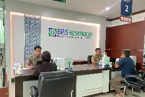 Fortaleciendo la calidad de los recursos humanos, la cobertura de JKN en la región de Singbebas alcanza el 92 por ciento