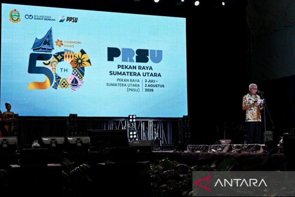 PRSU ke-50: Momentum Strategis Akselerasi Ekonomi dan Investasi Sumatera Utara
