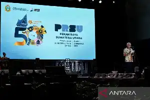 50.ª PRSU: Impulso Estratégico para Acelerar la Economía y la Inversión en Sumatra Septentrional