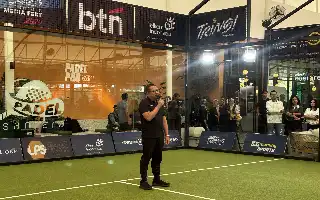 Bakom RI Promotes Synergy Between Sports and Economic Growth Through Padel Trend