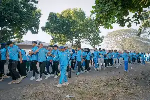 Напередодні Porprov NTB 2026 влада Східного Ломбоку перевіряє медичну готовність 639 спортсменів