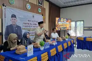 El DPRD de Kalimantan del Sur intensifica la difusión de la regulación regional de salud para reforzar el acceso en Hulu Sungai Utara