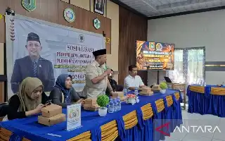 El DPRD de Kalimantan del Sur intensifica la difusión de la regulación regional de salud para reforzar el acceso en Hulu Sungai Utara