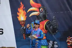 Forprov II Kalimantan Barat: Ajang Mempererat Persaudaraan dan Pelestarian Budaya di Singkawang