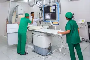 El Hospital General Regional dr. Djasamen Saragih reactiva el servicio de Cathlab para pacientes de BPJS Kesehatan