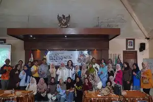 Converting Waste to Energy, ITS Introduces Pyrolysis Technology in Pesanggrahan Village, Batu