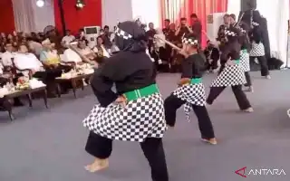 Bekasi's Ujungan Dance Ready to Rock the Stage at the 2026 Lima Gunung Festival