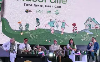 Cuidado con la calidad del aire en el hogar, clave para la salud respiratoria infantil