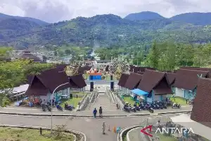 Optimizing Puncak Tourism, Bogor Regency Government to Completely Redesign Gunung Mas Rest Area