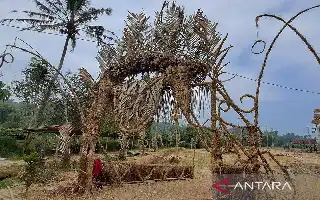 Celebrating a Quarter Century, the Lima Gunung Festival Remains Firm with the Spirit of Independence