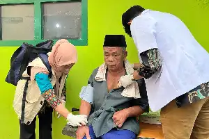 El Gobierno de Tangerang del Sur optimiza el servicio 'Ngider Sehat Premium' para la detección temprana de enfermedades