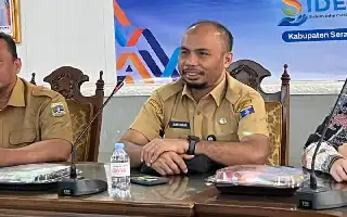 Serang Diskominfo Urges Residents to Beware of Misleading Information Regarding Anak Krakatau Eruption
