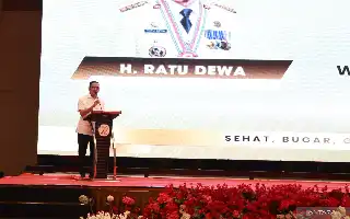 Promoting a Healthy Lifestyle Culture, Palembang City Government Strengthens Collaboration with KORMI