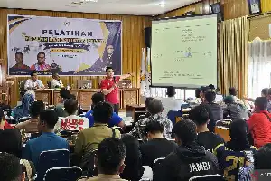 KONI Jambi покращує кваліфікацію тренерів задля підвищення результатів на PON 2028