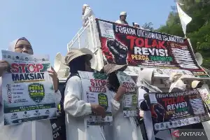 Tolak Revisi Perda Kepariwisataan, Ormas Islam Bekasi Desak DPRD Hentikan Pansus Hiburan Malam