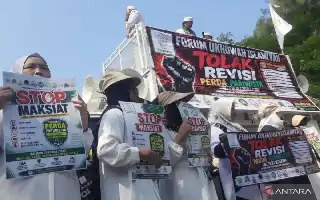 Rejecting Tourism Bylaw Revision, Bekasi Islamic Mass Organizations Urge Regional Parliament to Stop Nightlife Special Committee