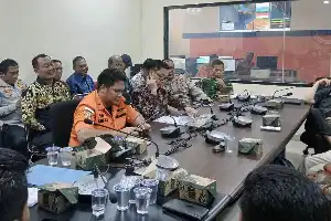 PVMBG Urges Public to Remain Vigilant and Only Access Official Information Regarding Mount Anak Krakatau