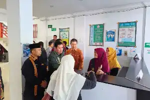 Tingkatkan Kualitas Layanan, Bupati Aceh Tengah Lakukan Inspeksi Langsung di RSUD Datu Beru