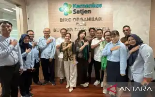 Promoting Equal Access, Tanimbar Islands Regency Government and Regional Parliament Propose Health Infrastructure Strengthening to Ministry of Health