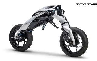 Yamaha MOTOROiD:Λ — концептуальний мотоцикл на базі ШІ, здатний до самонавчання